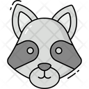 پیش‌نمایش فایل racoon-4075976 از پک حیوانات