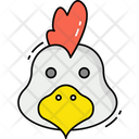 پیش‌نمایش فایل rooster-4075989 از پک حیوانات