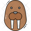 پیش‌نمایش فایل walrus-4075982 از پک حیوانات