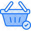 پیش‌نمایش فایل basket-check-4122950 از پک تجارت بدون تماس