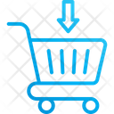پیش‌نمایش فایل add-to-cart-4122854 از پک تجارت بدون تماس