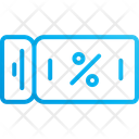 پیش‌نمایش فایل discount-coupon-4122833 از پک تجارت بدون تماس