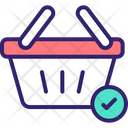 پیش‌نمایش فایل basket-check-4122800 از پک تجارت بدون تماس