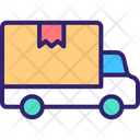 پیش‌نمایش فایل delivery-truck-4122774 از پک تجارت بدون تماس
