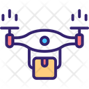 پیش‌نمایش فایل drone-delivery-4122777 از پک تجارت بدون تماس