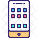 پیش‌نمایش فایل mobile-app-4122770 از پک تجارت بدون تماس