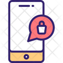 پیش‌نمایش فایل mobile-shopping-4122769 از پک تجارت بدون تماس