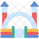 پیش‌نمایش فایل bouncy-castle-4144626 از پک کودکی و اسباب‌بازی