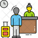 پیش‌نمایش فایل check-in-desk-4328260 از پک سفر