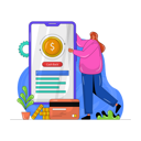پیش‌نمایش فایل cash-back-4091456 از پک تجارت الکترونیک