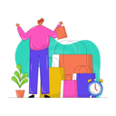 پیش‌نمایش فایل shopping-sale-4091460 از پک تجارت الکترونیک