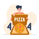 پیش‌نمایش فایل error-404-4279234 از پک رستوران