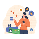 پیش‌نمایش فایل food-rating-4279231 از پک رستوران