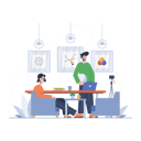 پیش‌نمایش فایل design-team-working-in-creative-agency-4295712 از پک آژانس خلاق