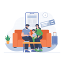 پیش‌نمایش فایل family-booking-trip-4354159 از پک تعطیلات