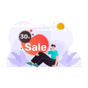 پیش‌نمایش فایل black-friday-discount-offer-4462091 از پک جمعه سیاه