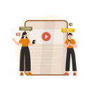پیش‌نمایش فایل ecommerce-marketing-4498487 از پک تجارت الکترونیک