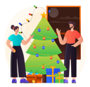 پیش‌نمایش فایل new-year-preparation-4563208 از پک سال نو