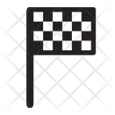 پیش‌نمایش فایل finish-flag-1458167 از پک ورزش ها