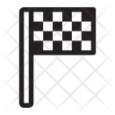 پیش‌نمایش فایل finish-flag-1458142 از پک ورزش ها
