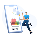پیش‌نمایش فایل digital-shopping-3742654 از پک تجارت الکترونیک