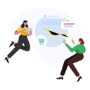پیش‌نمایش فایل digital-shopping-3742674 از پک تجارت الکترونیک