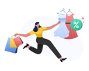 پیش‌نمایش فایل online-clothes-shopping-3742670 از پک تجارت الکترونیک
