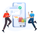 پیش‌نمایش فایل online-shopping-3742660 از پک تجارت الکترونیک