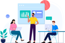 پیش‌نمایش فایل business-statics-3738427 از پک استارتاپ کسب و کار