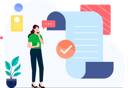 پیش‌نمایش فایل customer-review-3738429 از پک استارتاپ کسب و کار