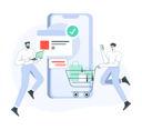 پیش‌نمایش فایل add-to-cart-successfully-3738555 از پک تجارت الکترونیک