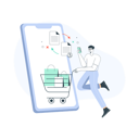 پیش‌نمایش فایل digital-shopping-3738549 از پک تجارت الکترونیک