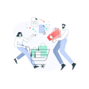 پیش‌نمایش فایل online-shopping-cart-3738558 از پک تجارت الکترونیک