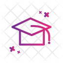پیش‌نمایش فایل graduation-1452703 از پک مجموعه آیکون مدرسه