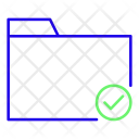پیش‌نمایش فایل checked-folder از پک رابط کاربری ضروری