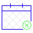 پیش‌نمایش فایل remove-calendar از پک رابط کاربری ضروری