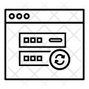 پیش‌نمایش فایل server-430 از پک مجموعه آیکون مرورگرها