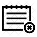پیش‌نمایش فایل delete-event از پک رابط کاربری ضروری