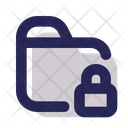 پیش‌نمایش فایل locked-folder-4871749 از پک رابط کاربری