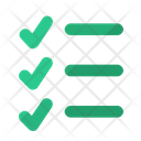 پیش‌نمایش فایل checklist-5156617 از پک رابط کاربری