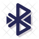 پیش‌نمایش فایل bluetooth-5394629 از پک رابط کاربری موبایل