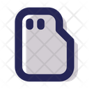 پیش‌نمایش فایل micro-sd-5394669 از پک رابط کاربری موبایل