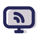 پیش‌نمایش فایل mirroring-5394641 از پک رابط کاربری موبایل