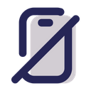 پیش‌نمایش فایل no-phone-5394620 از پک رابط کاربری موبایل