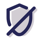 پیش‌نمایش فایل security-off-5394709 از پک رابط کاربری موبایل