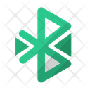پیش‌نمایش فایل bluetooth-5535754 از پک رابط کاربری موبایل