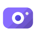 پیش‌نمایش فایل camera-5535756 از پک رابط کاربری موبایل