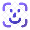 پیش‌نمایش فایل face-id-5535771 از پک رابط کاربری موبایل