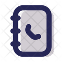 پیش‌نمایش فایل contact-list-5846758 از پک ابزار اداری