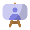 پیش‌نمایش فایل online-meeting-6009180 از پک ابزار اداری